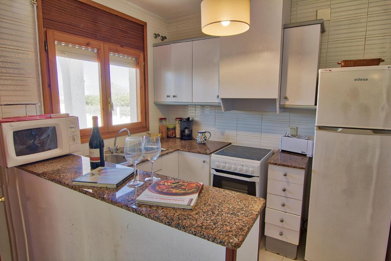Casa Albina Villa Riumar Eksteriør billede
